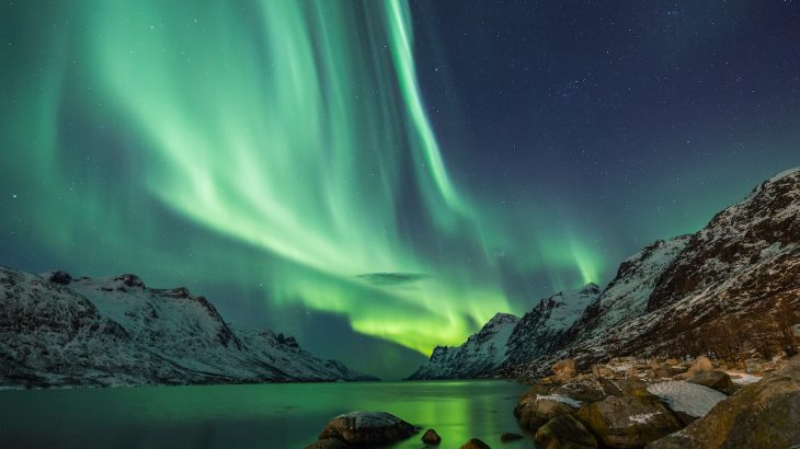 For thousands of years people have looked up at the dancing spectacle that is the Northern Lights, and they continue to fascinate us today.