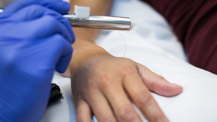Researchers have discovered that pain signaling is much more rapid than previously thought, thus challenging our understanding of pain.