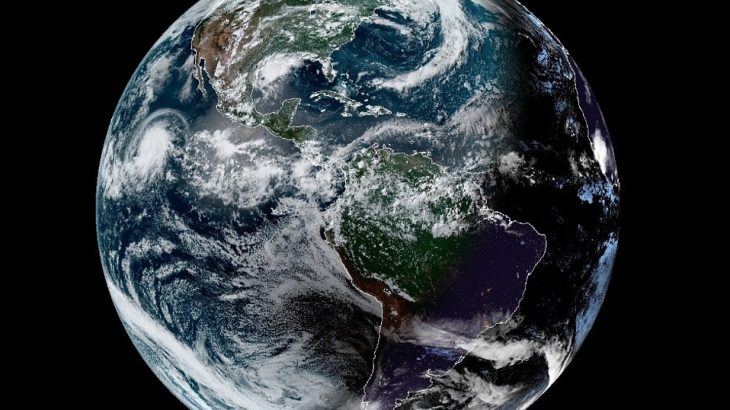 A total solar eclipse left northern Chile and parts of New Zealand and Argentina in temporary darkness on Tuesday.