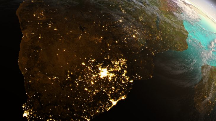 A team of researchers investigated the potential for nighttime satellite images to be converted into spatially detailed maps of electricity access in sub-Saharan Africa.