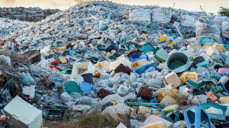 A new study has revealed that the United States is at the top of the list of countries that are driving the global waste crisis.