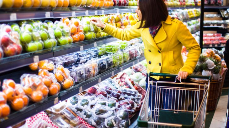 A new study published by Elsevier has found that new parents in middle- and high-income households increase their spending on produce.