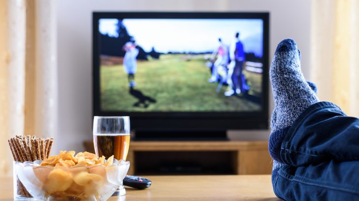 A recent survey found that owning more than one television and knowing your partner’s phone password helps keep marriages happy.