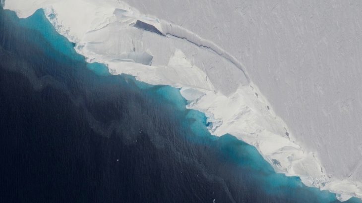 It all boils down to triggering instability and speeding up glacial ice flow into the ocean, which will increase sea level rise.