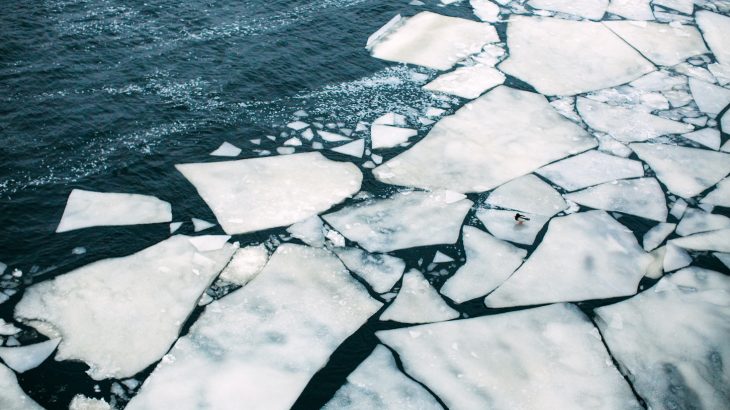 An international team of researchers has determined that Arctic sea ice may disappear even if the targets of the Paris Agreement are achieved.