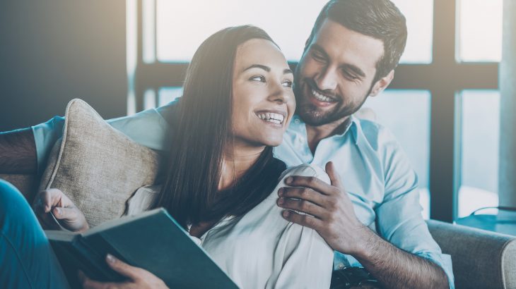 A study from Michigan State University (MSU) suggests that the secret to having a happy relationship may be as simple as finding a nice person.