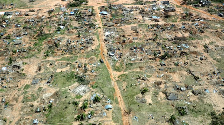 Cyclones, heatwaves, and droughts have been occurring at a rapid rate, but many places don't have the infrastructure to sustain these events.