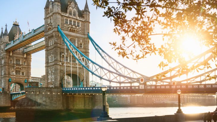 “Foggy London Town” as the old Jazz classic goes may not be so foggy in the future and could experience weather similar to sunny Spain by 2050, according to a new study.