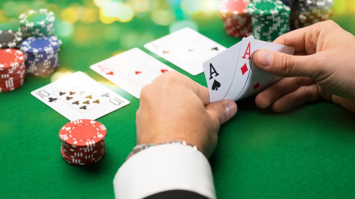 In a historic first, researchers from Carnegie Mellon University have developed an AI capable of beating six players in a game of Texas hold’em.
