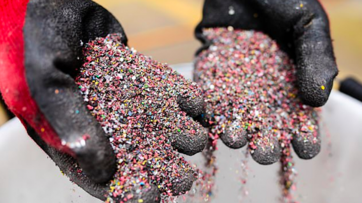 Researchers have found a way to convert unrecyclable plastic waste like food packaging and beach litter into electricity.