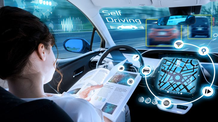 The results of a new study from the University of Nottingham suggest that operators of driverless cars may become too complacent behind the wheel to respond to an emergency.