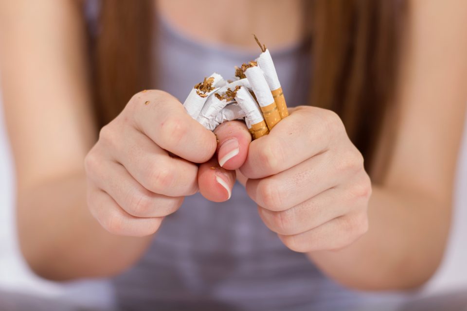 Financial incentives prove effective in helping people quit smoking