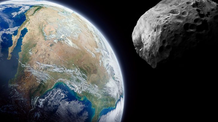 A study from the European Space Agency (ESA) has concluded that the asteroid is not currently on a collision course and that any impact in the future is highly unlikely.