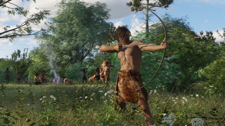 Tools by European hunter-gatherers during the Mesolithic Era (about 11,000 to 6,000 years ago) may have been created in response to a rapidly changing climate.
