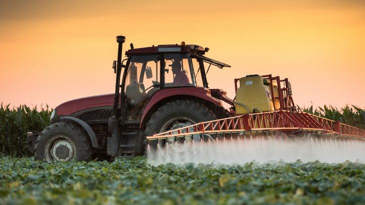 The EPA announced Thursday that it would not ban chlorpyrifos, a commonly used pesticide that has been linked to health problems in children.