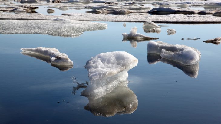 For the first time, temperatures reached 70 degrees Fahrenheit in the world’s northernmost settlement of Alert, Canada.