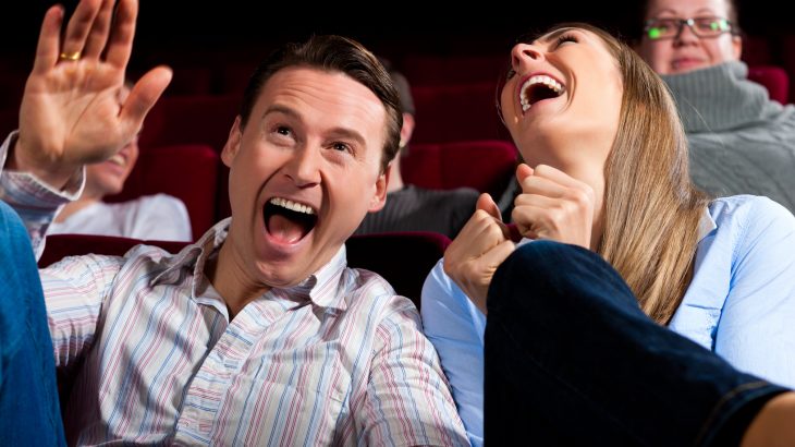 In a new study, researchers from the University of College London set out to determine if a canned laugh track makes a joke funnier.