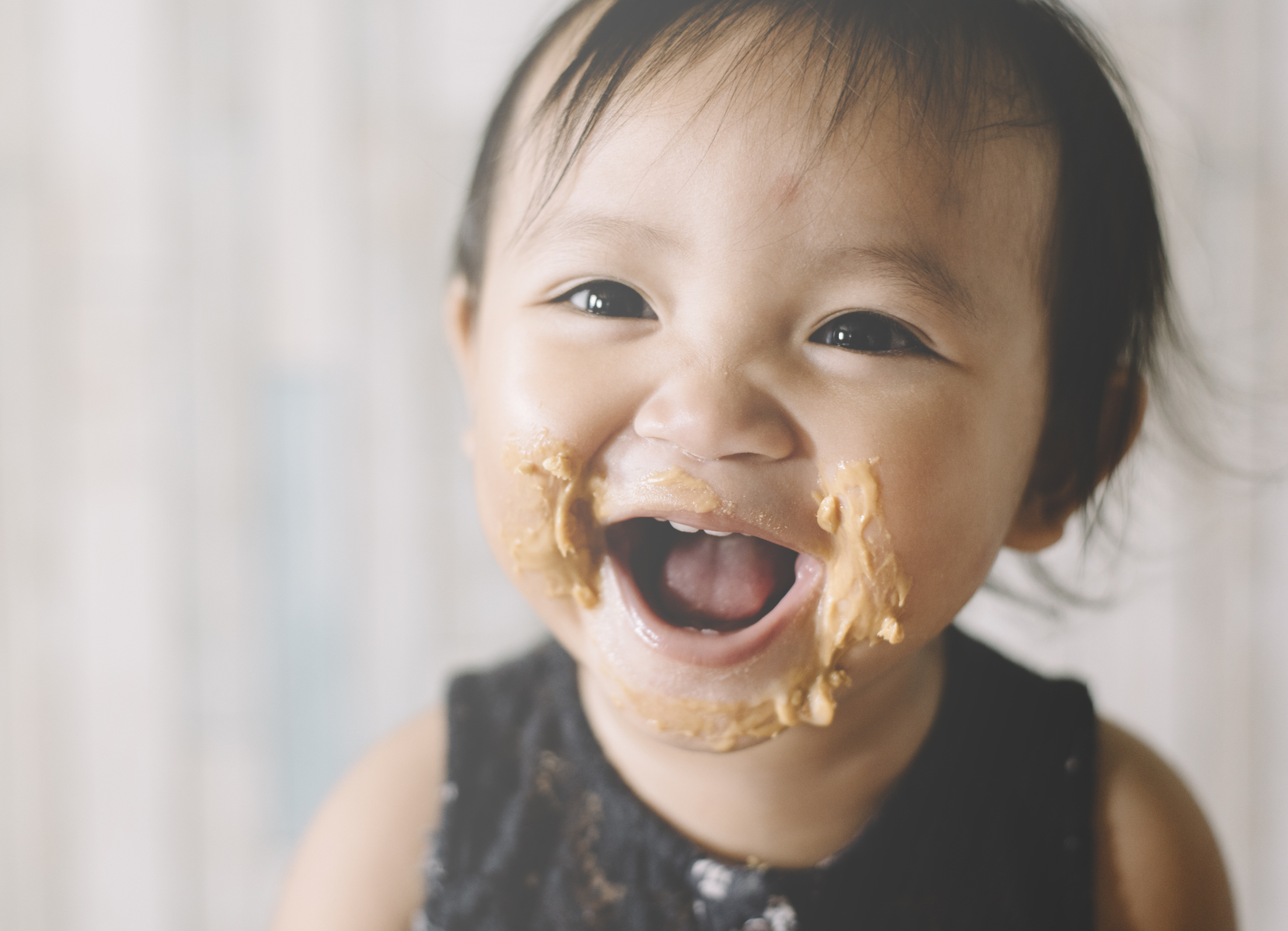 Introducing Babies To Peanuts May Reduce Their Risk Of Becoming Allergic Earth Com