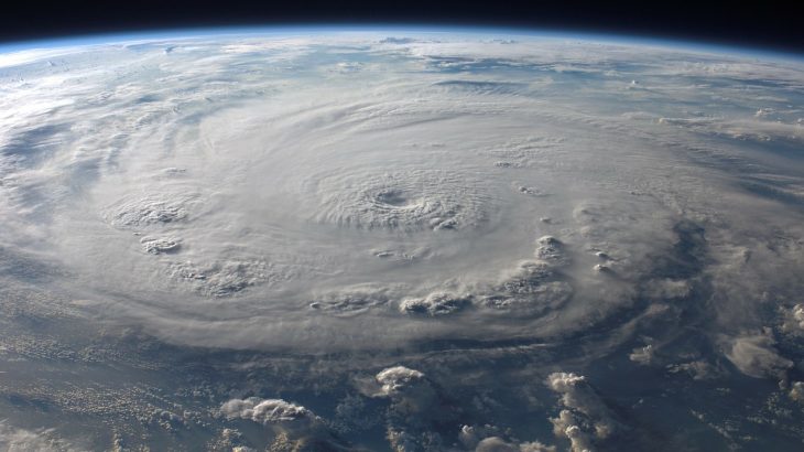 climate change hurricanes