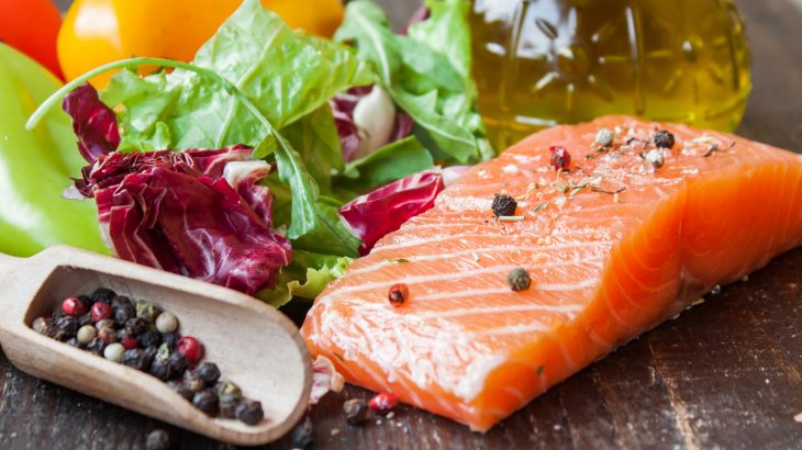 While a Mediterranean diet does not decrease the risk of birth complications, it could reduce unnecessary weight gain and decrease the risk of gestational diabetes.