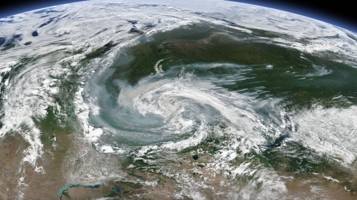 More than 100 wildfires, an “unprecedented” number, have lit up in the Arctic Circle since June this year — which was the hottest June on record, worldwide.