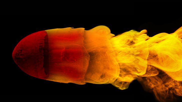 While most of the meteorites that arrive on our planet are randomly shaped, many wind up being peculiarly cone-shaped.