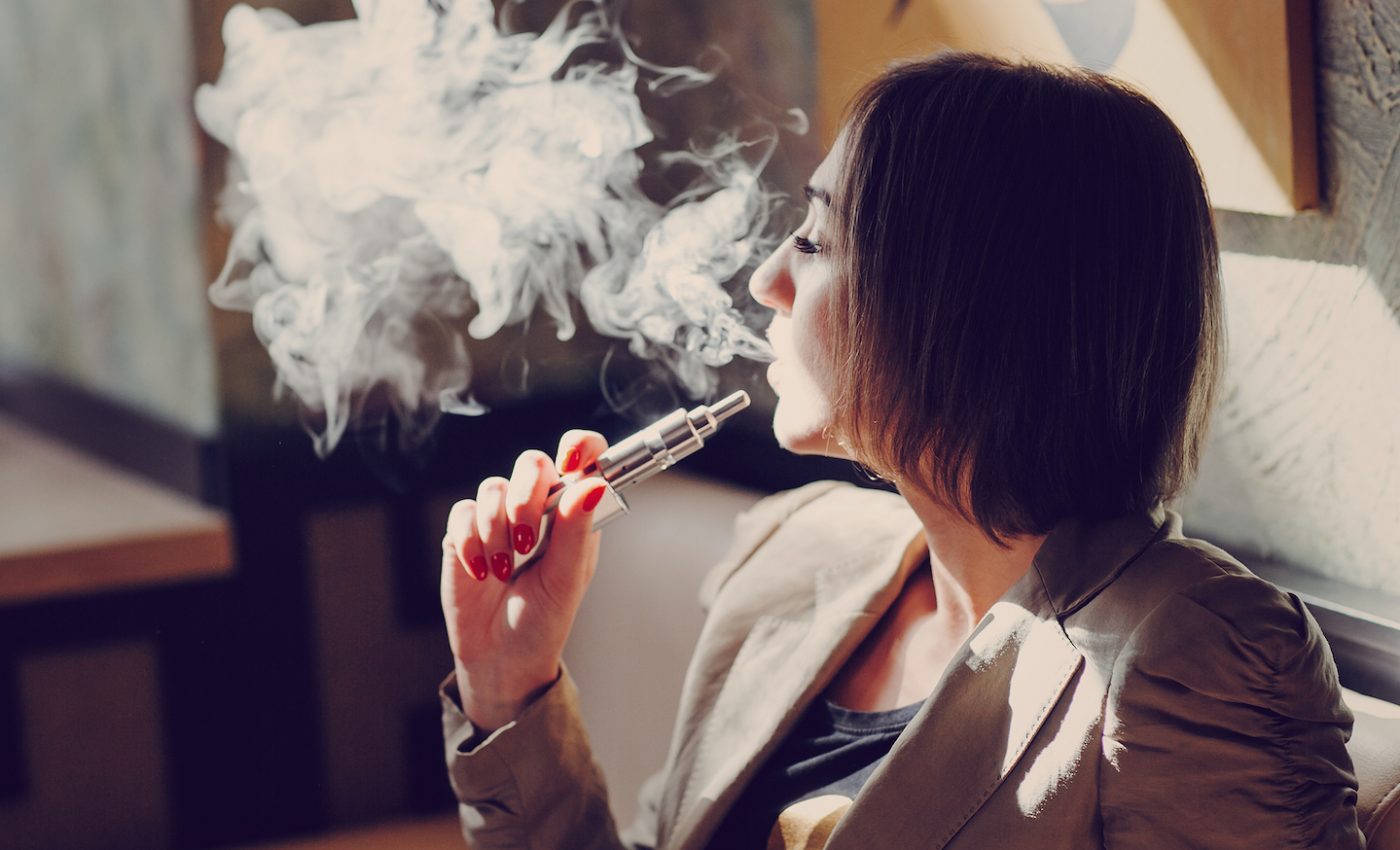 elfbar nachfüll pod läuft aus E-cigarette May Help to Quit Smoking With Minimal Side Effects, Suggest  Studies main image 1