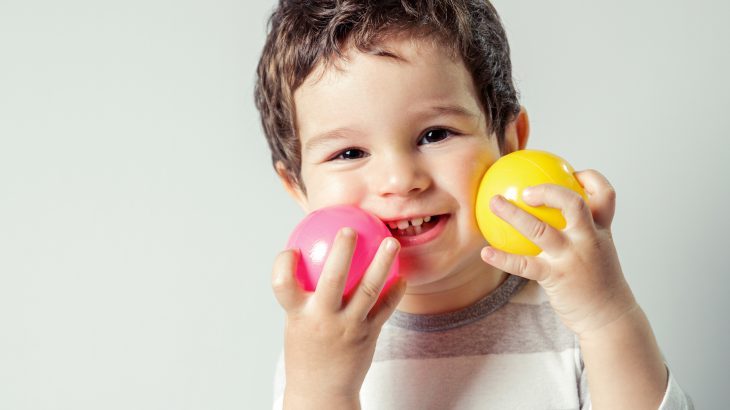 Because infants are still fine-tuning their verbal communication skills, the researchers tracked eye movements and how long an infant focused on different puppets in the skits.