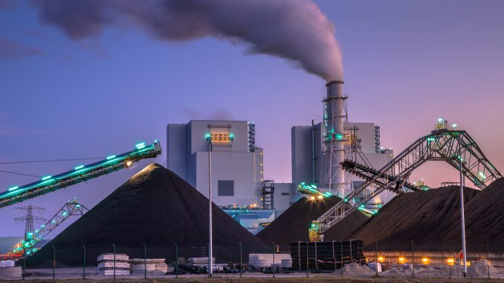 A new report from the nonprofit organization Sandbag suggests that the coal era may have finally reached its peak in Europe.