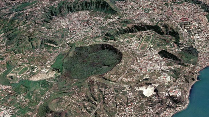 Experts at the GFZ German Research Centre for Geosciences in Potsdam have developed a new method for determining where a volcano will erupt.