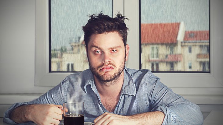 A new study has found that the stress before a vacation and the lengthy adjustment period to get back into a routine after can put a damper on holidays abroad.