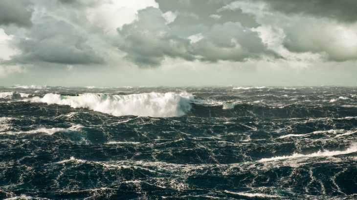 A new study from the Gulf of Maine Research Institute shows that unusually high ocean temperature spikes are becoming more common across the globe.