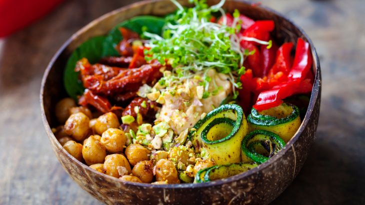 A new report from the UN warns that global populations need to move towards healthy, plant-based diets in order to effectively combat climate change in the coming years.
