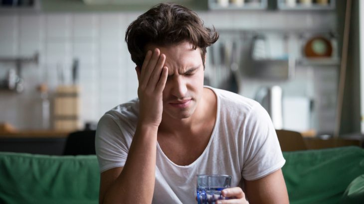 A new study found that hangovers impair cognition and make it more challenging to do routine tasks like driving or performing well on a test.