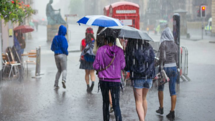 New research shows that while southern Europe can expect drier summers, northern Europe will likely get wetter in the future.