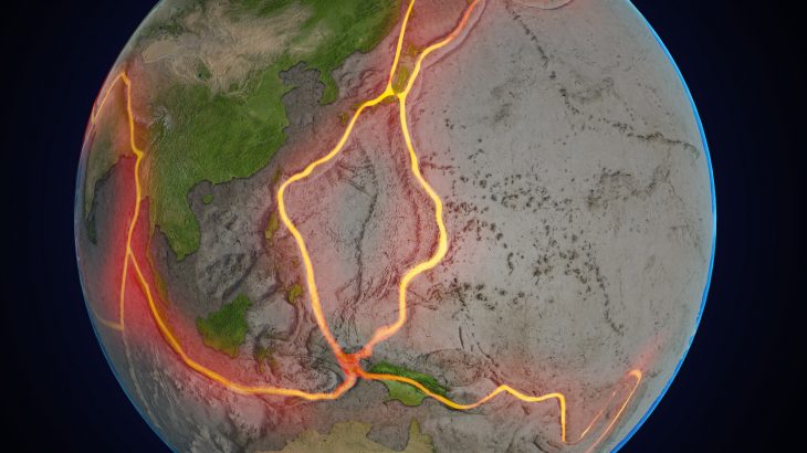 A new study from researchers at John Hopkins University has revealed that Earth’s plate tectonics have evolved over the last 2.5 billion years.