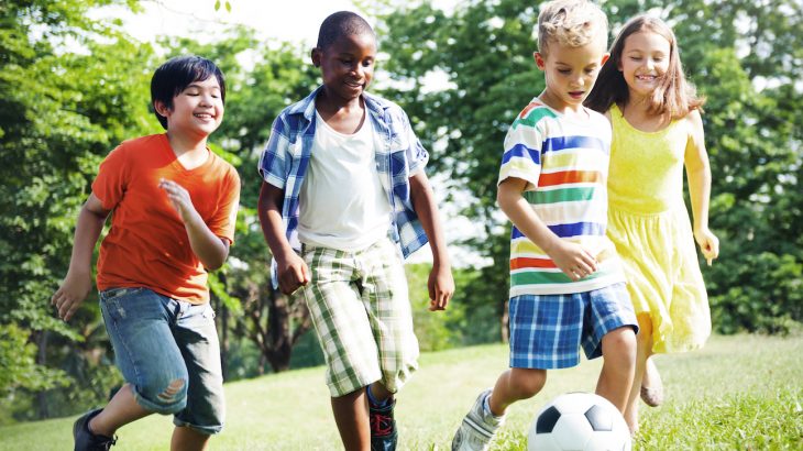 Young people are spending less time outdoors, but kids from disadvantaged backgrounds get even fewer opportunities to benefit from nature.