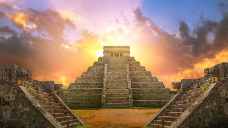 Scientists have uncovered evidence of extreme warfare tactics in Maya culture, which they postulate brought about the end of the Mayans.