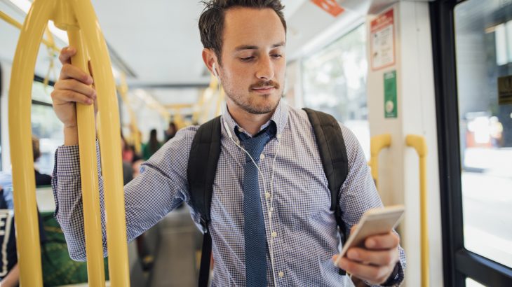 A recent study has found that the number of different types of food stores available near commute routes had a significant association with BMI.