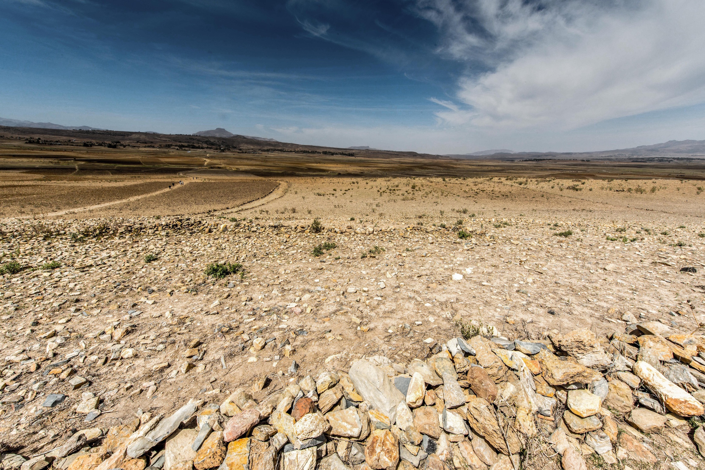 Unsustainable land use is threatening our global food supply