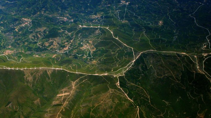 resources, trees, forests, windmills