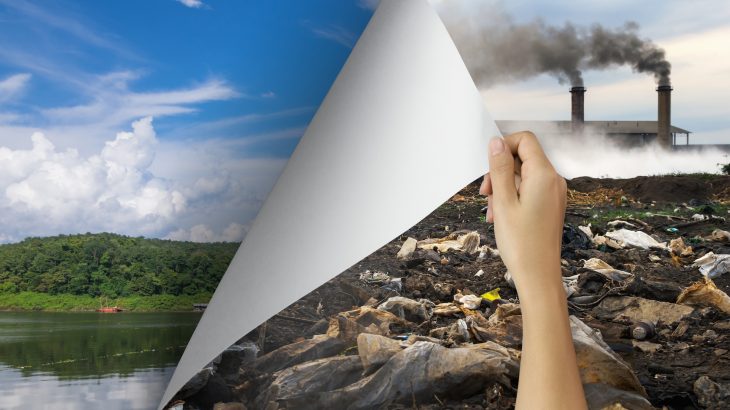 New research found that climate skeptics that were first asked about other areas of science were more likely to agree with climate change science.