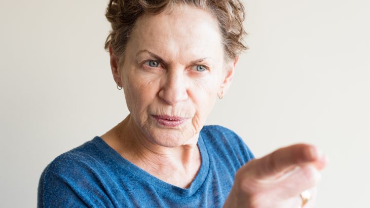 Older adults are more likely to condemn others who cause harm, even if the harm caused was accidental.