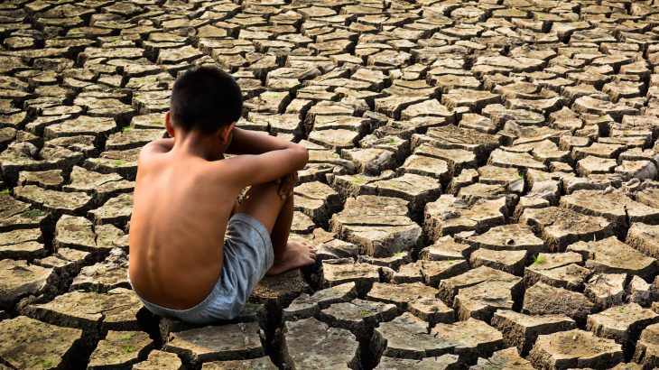 Droughts are projected to become more frequent in the coming years, which could have a devastating impact in the areas most vulnerable to malnutrition.