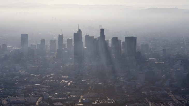 Air pollution is on the rise due to the effects of climate change – and ozone air pollution in particular is responsible for accelerating the progression of emphysema of the lung.
