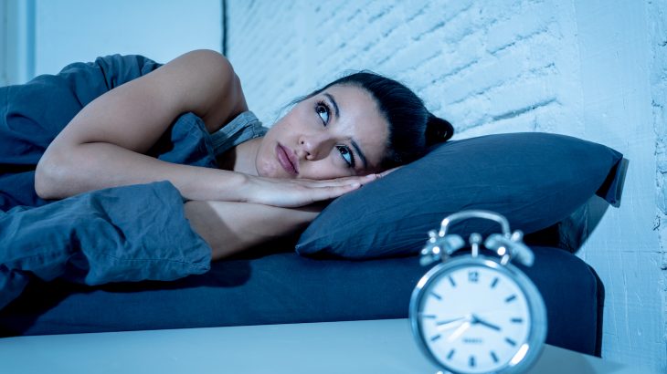 A new report describes the development of simple testing for sleep-related impairment based on a range of movement in the eyes.
