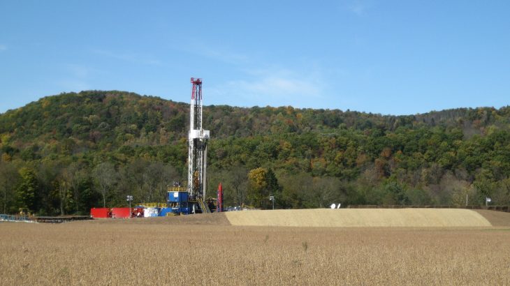 Atmospheric methane concentrations are increasing, and a new study published in Biogeosciences says that shale oil and gas production are likely to blame.
