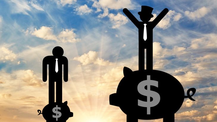Researchers have investigated the effects of income inequality on the public's willingness to cooperate and show support for public goods and services such as taxes, healthcare, and education.