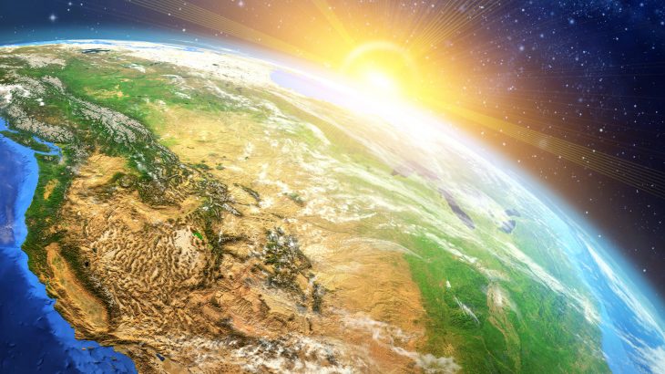 Extreme climate change has arrived, as some places in the United States are already warming up at an unprecedented rate.