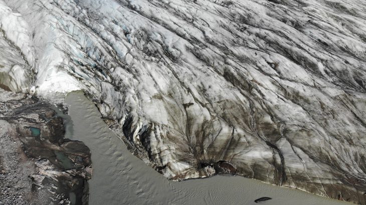 A new study led by the University of Bristol has looked at the role that ice sheets play in Earth's carbon cycle.